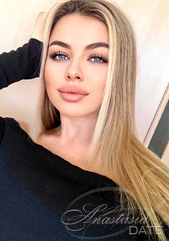 Gorgeous Singles only: Ukraine single dating partner Aleksandra from Kirovohrad